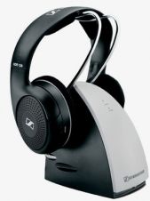 Écouteur sans fils Sennheiser RS135 - Écouteurs