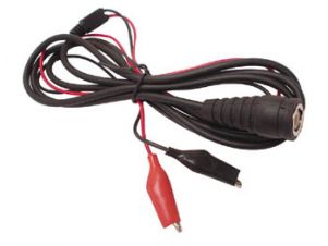 Cable BNC 2 Crocodiles - TLB4 Velleman TLB4 - Accesoire outillage