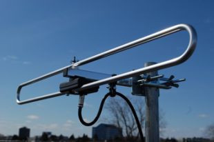 Antenne FM extérieur Techni-C VA-03 - Antenne TV - FM