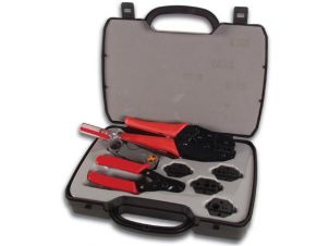 Kit Crimper - VTBNCS Velleman VTBNCS - Pinces - Tournevis - Etc
