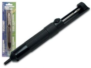 Pompe à Désouder - VTD3 Velleman VTD3 - Soudure