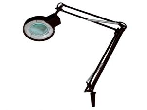 Lampe Loupe - VTLAMP2 Velleman VTLAMP2 - Outils Établi