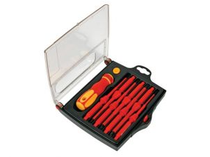 Kit Tounevis Isolés - VTSCRSET16 Velleman VTSCRSET16 - Kit outils
