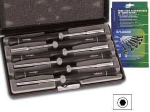 Tournevis Précision - VTSET10 Velleman VTSET10 - Pinces - Tournevis - Etc