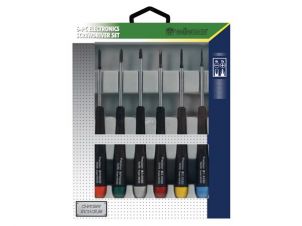 Tournevis Précision - VTSET29 Velleman VTSET29 - Pinces - Tournevis - Etc