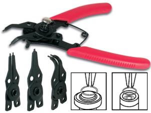 Pince Circlips - VTSRP Velleman VTSRP - Pinces - Tournevis - Etc