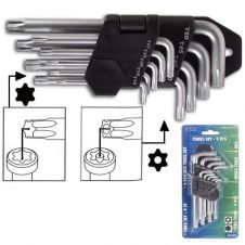 Kit de Clefs Torx - VTSTAR Velleman VTSTAR - Kit outils