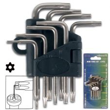 Kit de Clefs Torx - VTSTAR2 Velleman VTSTAR2 - Kit outils