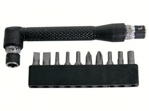 Kit Tounevis Divers - VTTS2 Velleman VTTS2 - Kit outils